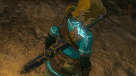 how to get the master sword in zelda tears of the kingdom gamesradar