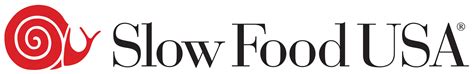 Slow Food Usa Logo • Slow Food Usa
