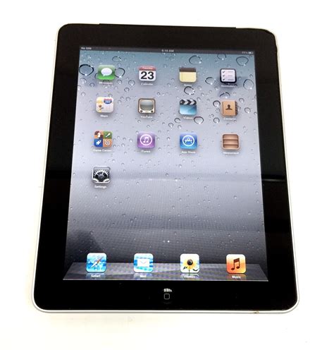 Apple iPad 1 9.7