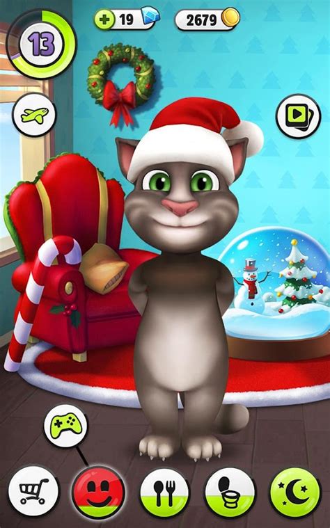Mein Talking Tom – Android-Apps auf Google Play