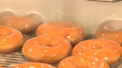 Nc Born Krispy Kreme Celebrates 83rd Birthday With Free Doughnut Giveaway