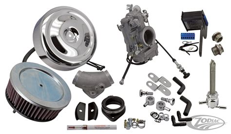 We have 28mm and 34mm throttle bodies to cover the range. FUEL INJECTION TO CARBURETOR CONVERSION