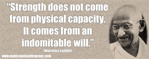 41 Mahatma Gandhi Inspirational Quotes About Life