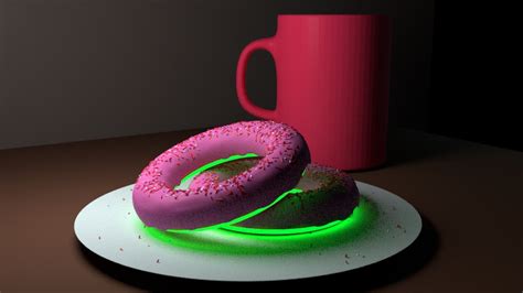 My First Completed Project In Blenderbforartists Finished Projects