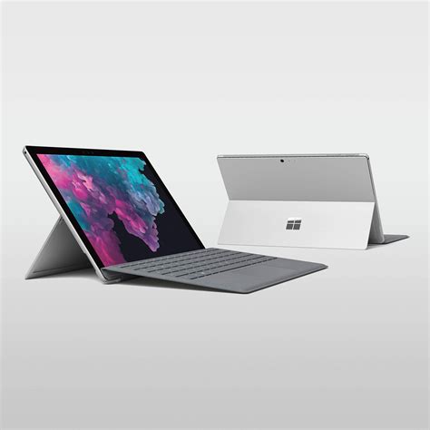 Microsoft Surface Pro 6 Kjv 00006 2 In 1 Laptop Intel Core I7 8650u
