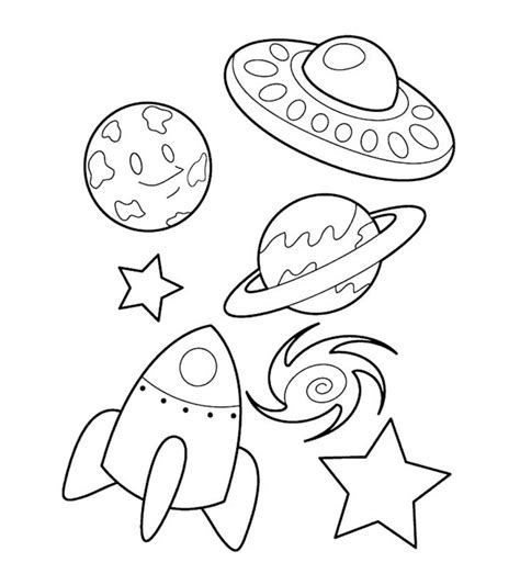 Space Coloring Page In Spaceship Coloring Home Vrogue Co