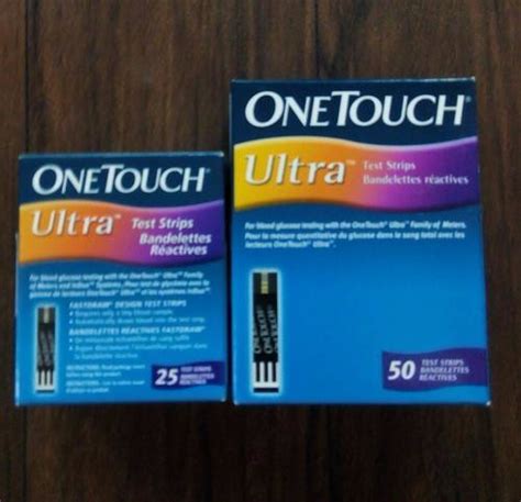 One Touch Ultra Easy Test Strips Buy Diabetes Test