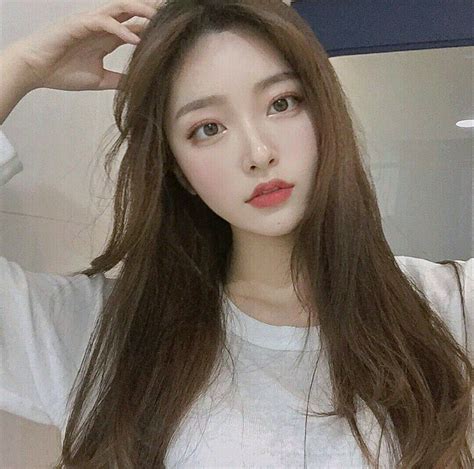 pretty asian yoon ara ulzzang korean girl asian makeup makeup