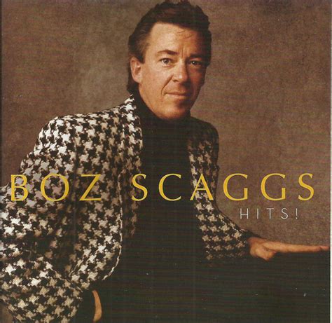 Boz Scaggs Hits 2006 Cd Discogs