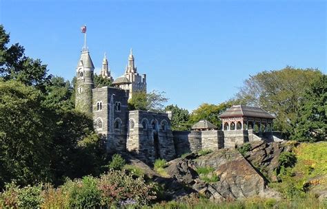 Belvedere Castle In Central Park Nyc New Yorker Tips