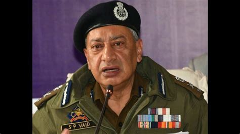 Vaid Appeals To Educated Youth To Shun Militancy The Statesman
