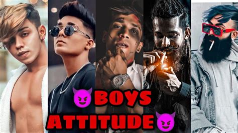 Boys Attitude Tik Tok Videos Tik Tok Attitude Video Girl And Boy