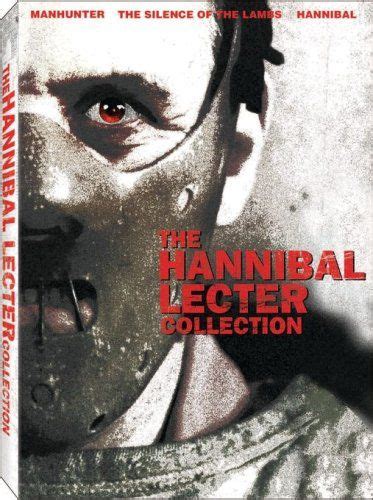 Who played hannibal the cannibal best? The Hannibal Lecter Collection (Manhunter / The Silence of the Lambs / Hannibal) MGM http://www ...