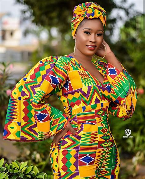 Hotshots Check Out This Fabulous Kente Print Editorial By New Ghanaian Fashion Brand Miraapi