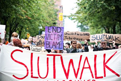 Vancouver Slutwalk Protests Sexual Violence Victim Shaming Bc Globalnewsca