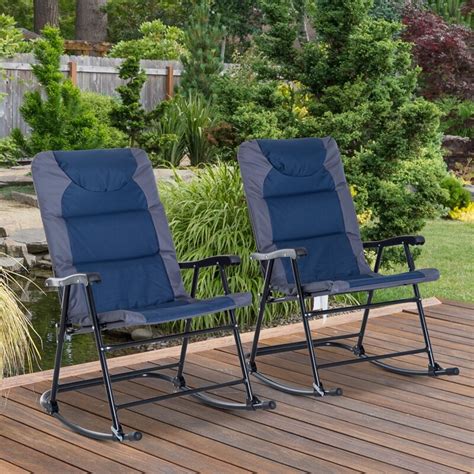 ← patio rocking chairs designs ideas. Freeport Park Schaffer Rocking Chair with Cushion ...