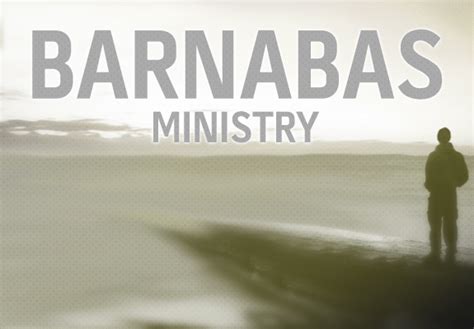 Ministries Barnabas Ministry The Ark Montebello