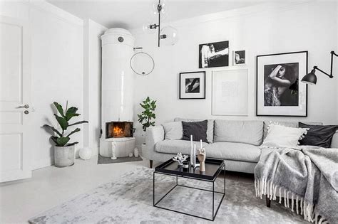 Apartment In Stockholm By Deco Sthlm Aboutdecorationblog