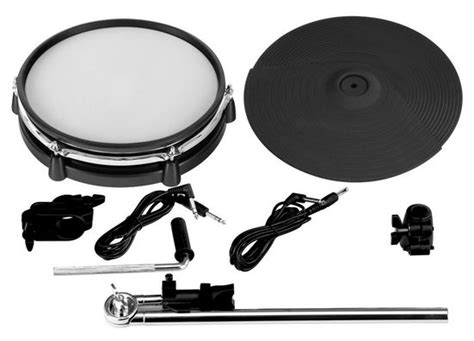 Xdrum Elektrisches Schlagzeug Dd 530 Mesh Add On Pack Erweiterungs
