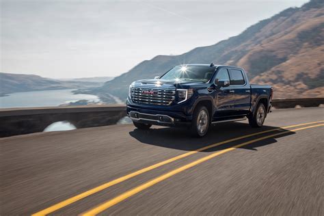 2022 Gmc Sierra 1500 Gets Updated Denali Ultimate And At4x Join The