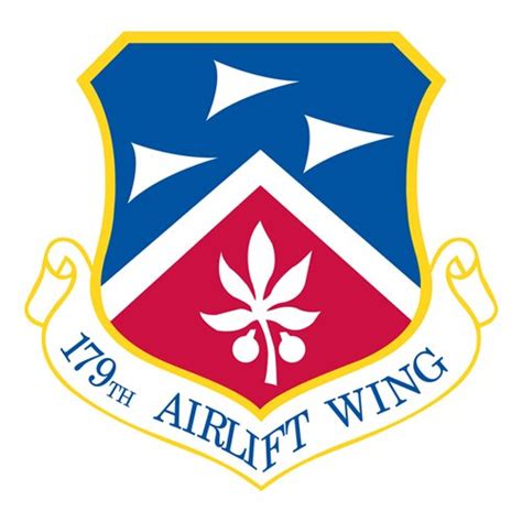 179 Aw Custom Patches 179th Airlift Wing Patches