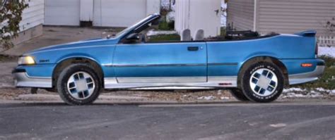 Buy Used Z Cavalier Convertible V L No Rust Body In Great Shape Trans Issue In Peoria