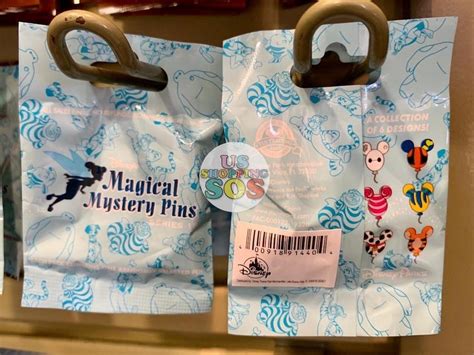Dlr Magical Mystery Pins Series 15 Mickey Icon Balloons