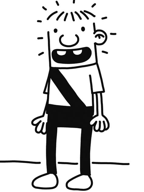Diary of a wimpy kid old school from greg heffley coloring pages. Diary of a Wimpy Kid Coloring Page - Free Printable ...