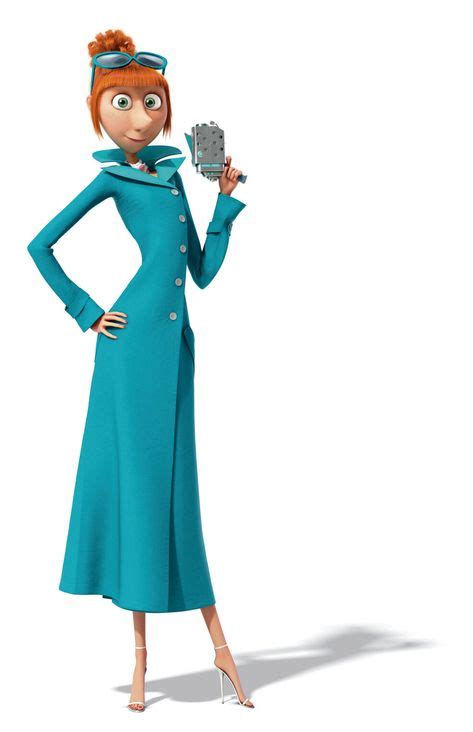 lucy wilde in 2020 despicable me despicable me 2 lucy wilde