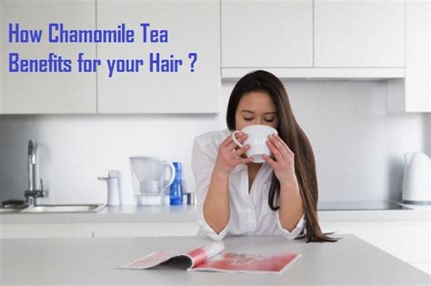 Incredible Benefits Of Chamomile Tea For Skin Face Hair And Health