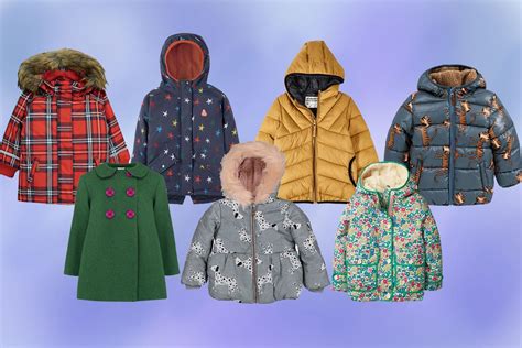 Best Childrens Winter Coats For Boys And Girls London