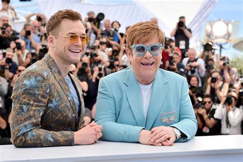 For example, saturday night's alright for fighting starts with adolescent john. Rocketman blasts off at Cannes featuring Cinesite VFX ...