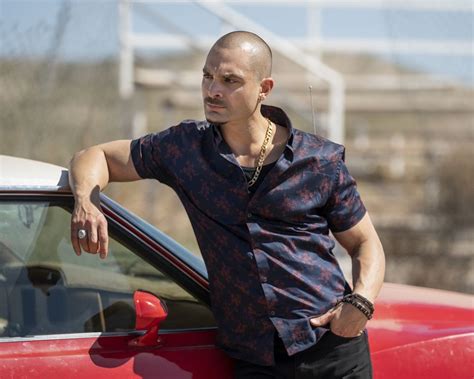 Michael Mando Plays Nacho Vargas On Better Call Saul And Says The