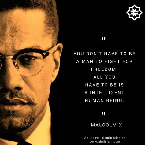 6 Thought Provoking Quotes By Malcolm X
