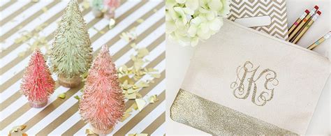 Go Gaga For Glitter With These 29 Sparkly Diys Holiday Diy Holiday