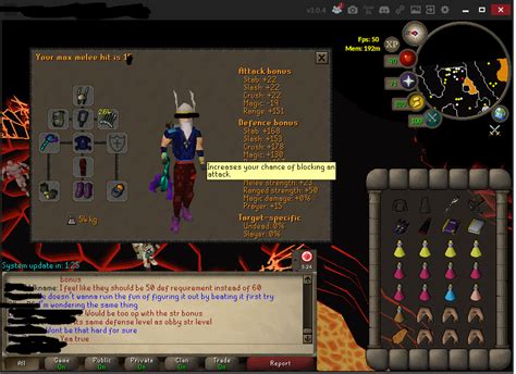 I Was So Excited For The Inferno I Got To Wave 6 R2007scape