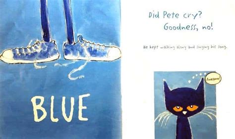 Pete The Cat I Love My White Shoes Book Summary Eric Litwin