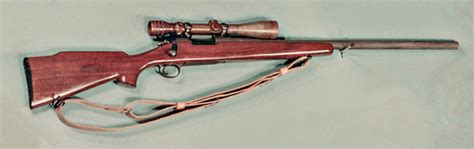 Early Vietnam Sniper Rifles Guns And Ammo