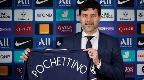 Mauricio pochettino has managed two clubs in the premier league, most recently tottenham hotspur. PSG players must show they deserve to wear the shirt: Mauricio Pochettino | Sports News,The ...