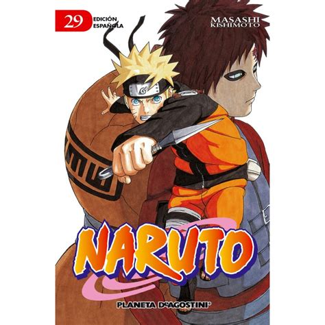Comprar El Libro Naruto Nº 2972 De Masashi Kishimoto