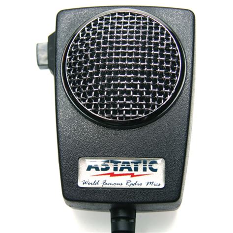 Astatic D104m6b Ceramic Power Microphone Radioworld