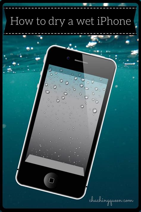 Oh No Your Iphone Just Fell Into The Toilet Pool Sink Or Other Body