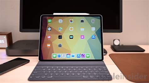 Ipad Pro 129 Inch Review Putting Apples Pro Claim To