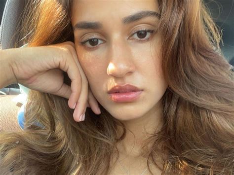 disha patani dons the prettiest little bikini for a fun day out at the beach [pic inside]