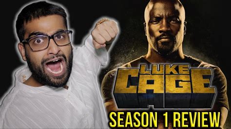 Luke Cage Season 1 Review Youtube Rameez Khan Ca Bing Bong