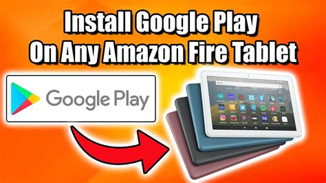 Firefox is a great browser, but if you've ever eyed all those great chrome extensions, you may have been tempted to switch. Install Google Play On Any Amazon Fire Tablet Using Fire ...