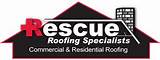 Rescue Roofing Specialists Images