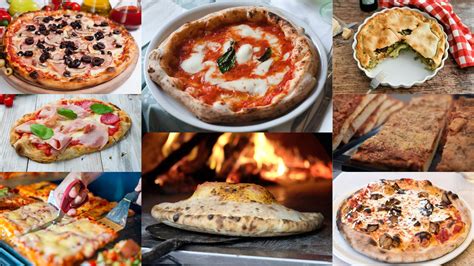 Pizza Road Trip 50 Best Italian Pizza Types North To South