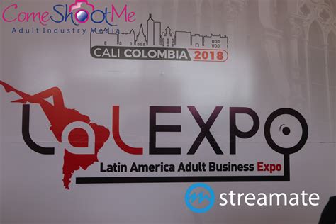 latin america expo 2018 b2b adult event