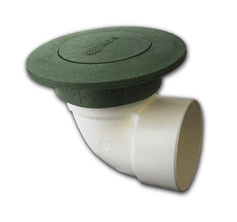 3 Nds Pop Up Emitter With Sdr35 Elbow Green Each The Drainage